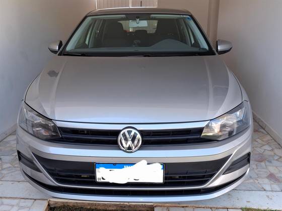 VOLKSWAGEN POLO 1.6 MSI TOTAL FLEX MANUAL